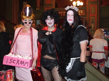 Photograph © Philip Dunk 2007