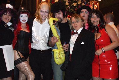 Photograph © Philip Dunk 2007