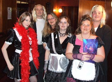 Photograph © Philip Dunk 2007