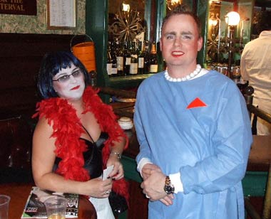 Photograph © Philip Dunk 2007