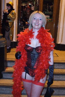 Photograph © Philip Dunk 2007