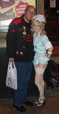 Photograph © Sandy and Norman 2007