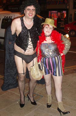 Photograph © Sandy and Norman 2007