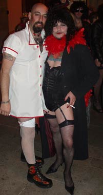 Photograph © Sandy and Norman 2007