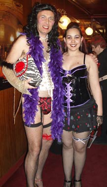Photograph © Sandy and Norman 2007