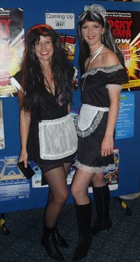 Photograph © Sandy and Norman 2006