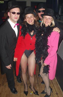 Photograph © Sandy and Norman 2006