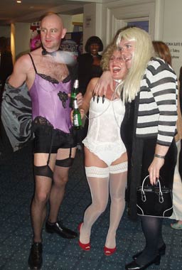 Photograph © Sandy and Norman 2006