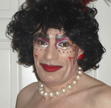 Photograph © Sandy and Norman 2006