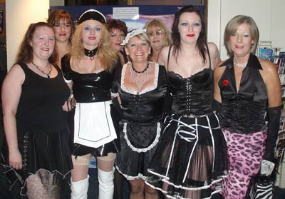 Photograph © Sandy and Norman 2006