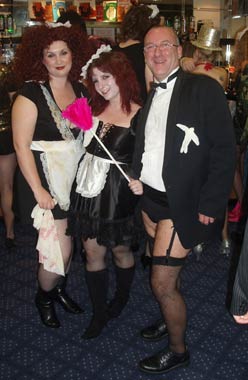 Photograph © Sandy and Norman 2006