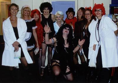 Photograph © Terry Campion 2006