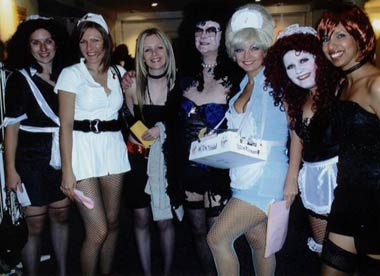 Photograph © Terry Campion 2006