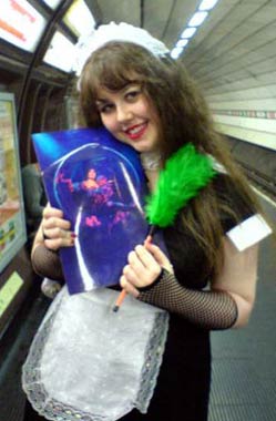 Photograph © Nicola Jayne Owen 2006