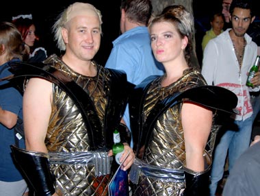 Photograph © Andy Cook 2006