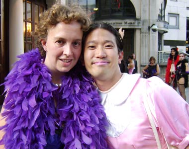 Photograph © Dave Freeman 2006