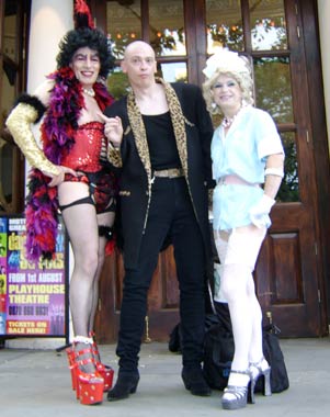 Photograph © Dave Freeman 2006