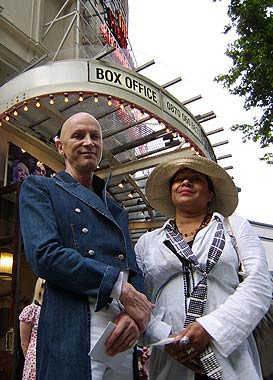 Photograph © Dave Freeman 2006