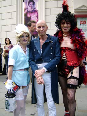 Photograph © Dave Freeman 2006