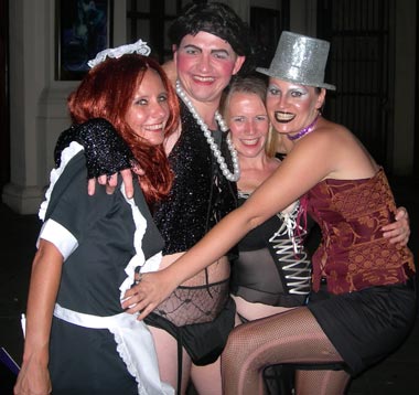 Photograph © Danielle Reeves 2006