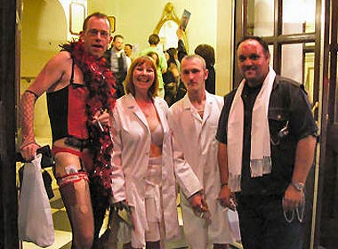 Photograph © Elaina Friend 2006