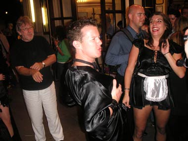 Photograph © Gemma Alfred 2006