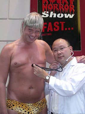 Photograph © John Moysen 2006