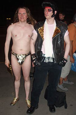 Photograph © Norman and Sandy 2006