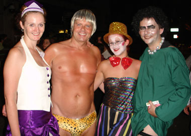 Photograph © Pauline Stone 2006