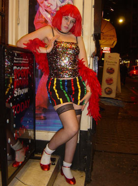 Photograph © Dark Columbia 2007