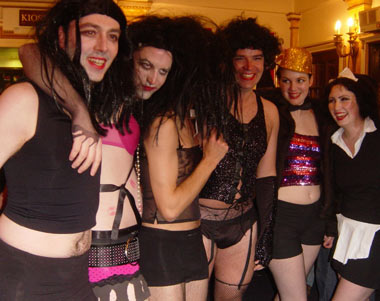 Photograph © Dark Columbia 2007