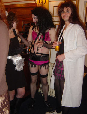 Photograph © Dark Columbia 2007