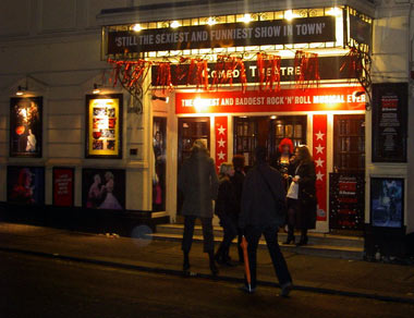 Photograph © Edward Marlowe 2007