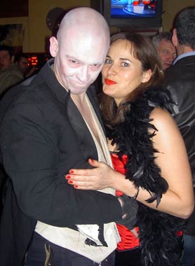 Photograph © Edward Marlowe 2007