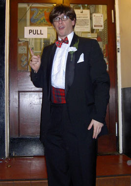 Photograph © Edward Marlowe 2007