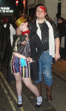 Photograph © Sandy & Norman 2007