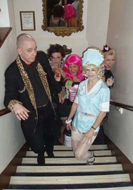 Photograph © Sandy & Norman 2007