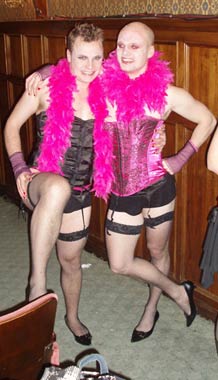 Photograph © Sandy & Norman 2007