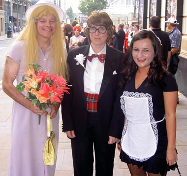 Photograph © Edward Marlowe 2006