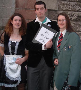 Photograph © Robb Hitchen 2006