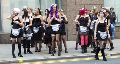 Photograph © Stephen Eckersley 2006