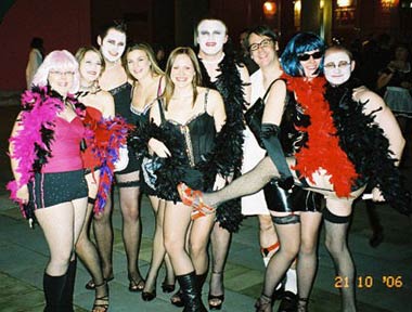 Photograph © Kathryn Rose 2006