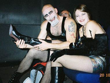 Photograph © Kathryn Rose 2006