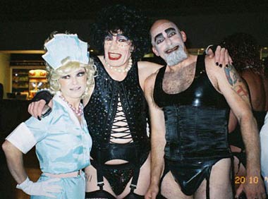 Photograph © Kathryn Rose 2006