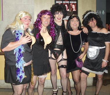 Photograph © Sandy and Norman 2006