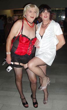 Photograph © Sandy and Norman 2006