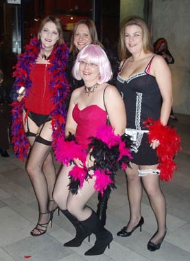 Photograph © Sandy and Norman 2006