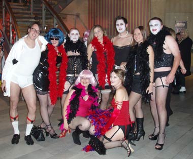 Photograph © Sandy and Norman 2006