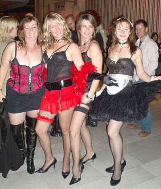 Photograph © Sandy and Norman 2006