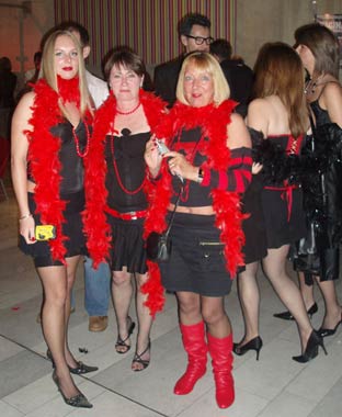 Photograph © Sandy and Norman 2006